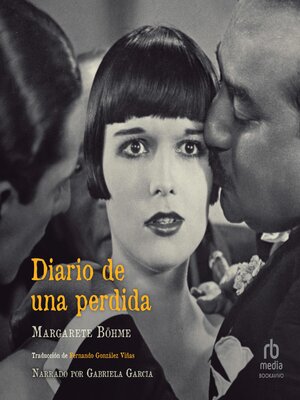 cover image of Diario de una perdida